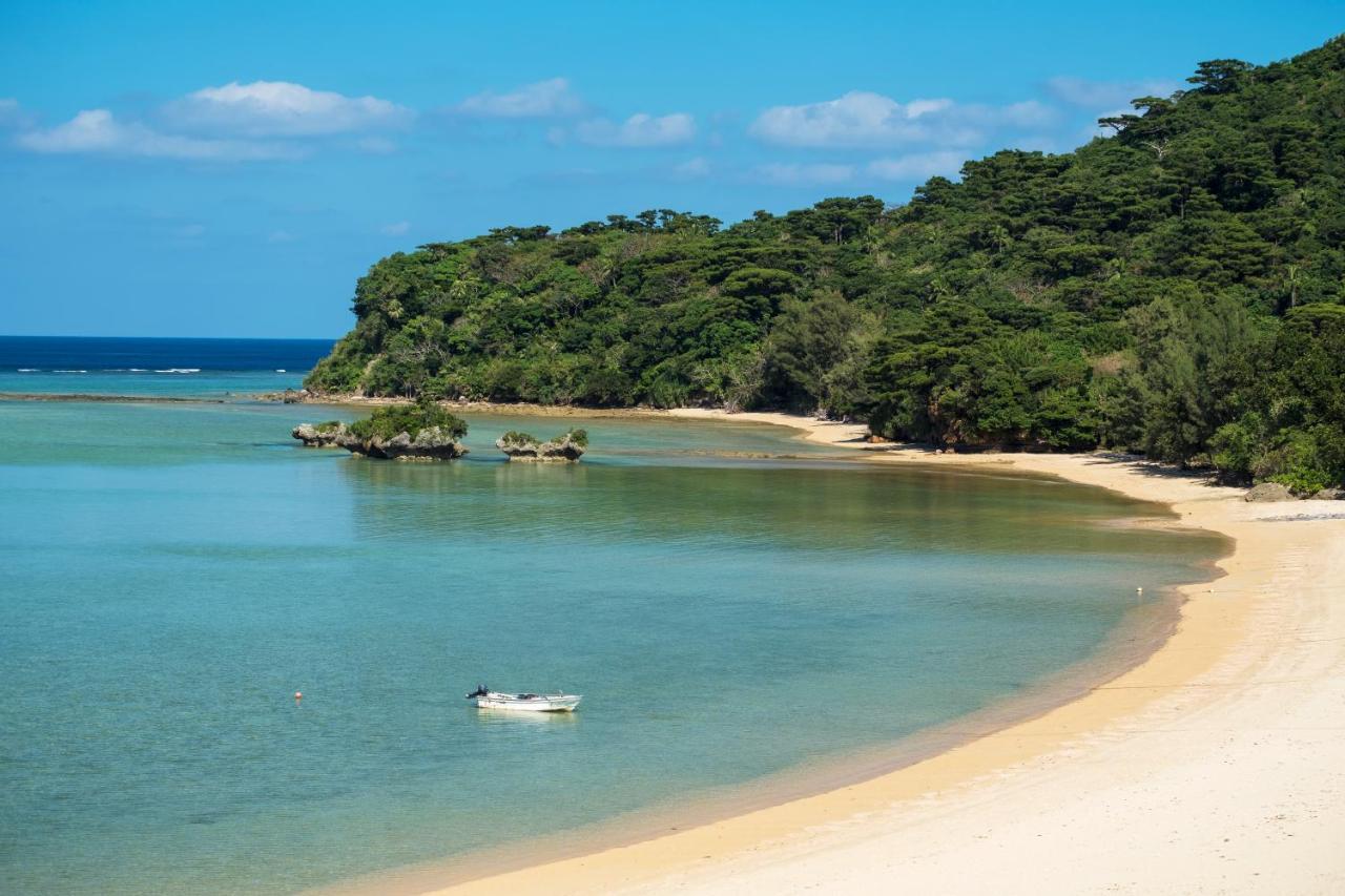 Hotel Hoshitate Iriomotejima Urauchi Dış mekan fotoğraf