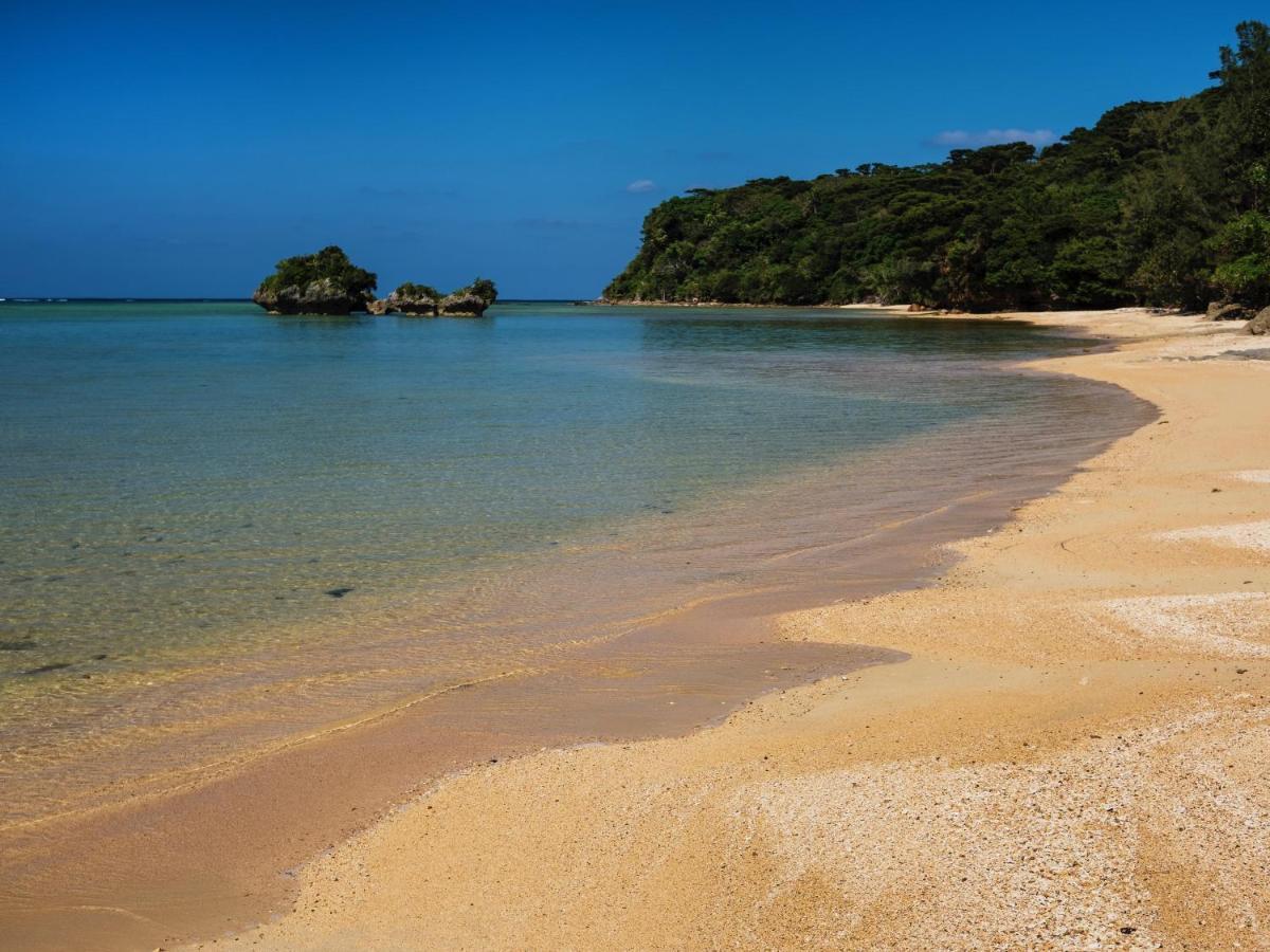 Hotel Hoshitate Iriomotejima Urauchi Dış mekan fotoğraf
