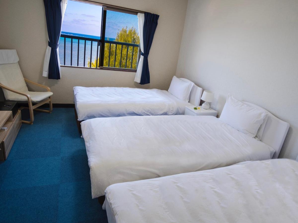 Hotel Hoshitate Iriomotejima Urauchi Dış mekan fotoğraf