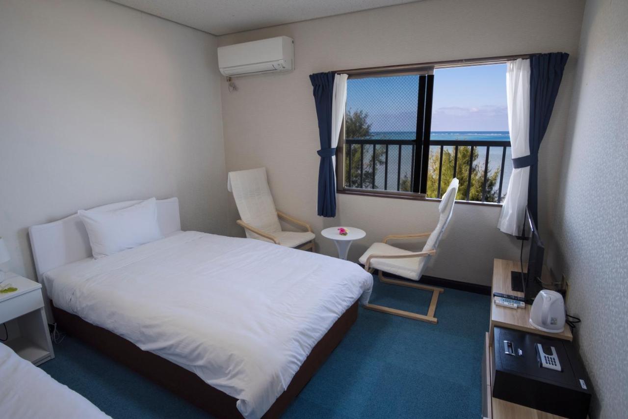Hotel Hoshitate Iriomotejima Urauchi Dış mekan fotoğraf