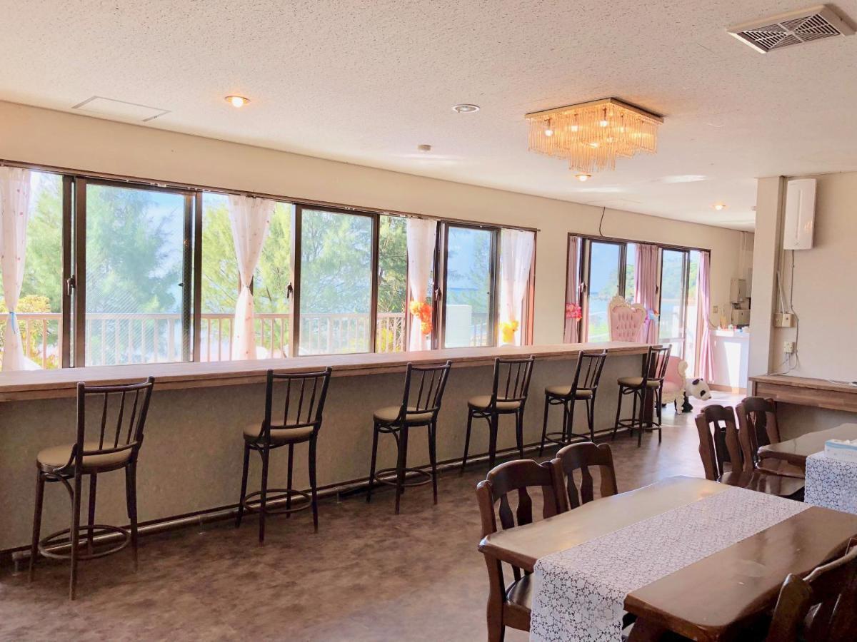Hotel Hoshitate Iriomotejima Urauchi Dış mekan fotoğraf