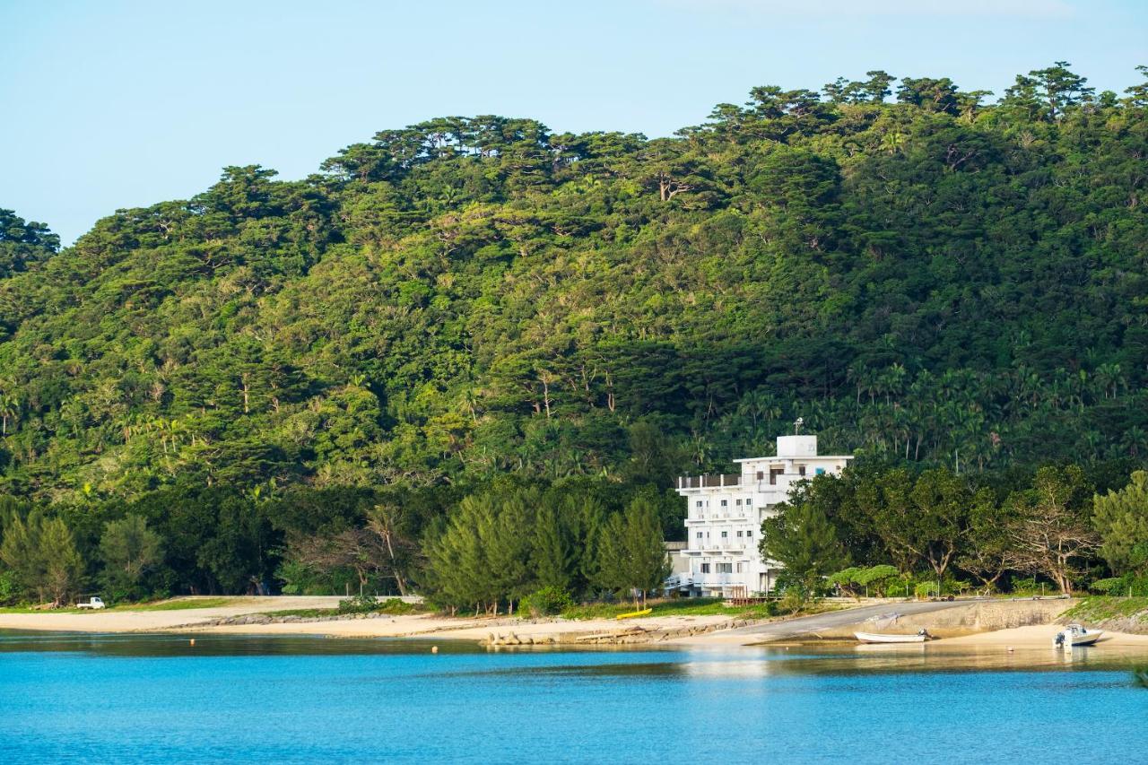 Hotel Hoshitate Iriomotejima Urauchi Dış mekan fotoğraf